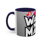 Watz Nu Macon  Accent Coffee Mug (11, 15oz)