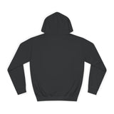 What's SUP Stylish Unisex College Hoodie with Bold SUP Logo, Graphic Sweatshirt for Students, Cozy Casual Wear, Perfect for Campus Life, Holiday Gift