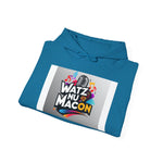 Watz Nu Macon Vibrant Graphic Hoodie for Everyday Comfort, Streetwear Fashion Statement, Gift Idea for Music Lovers, Trendy Casual Wear, Unisex Gift [...]