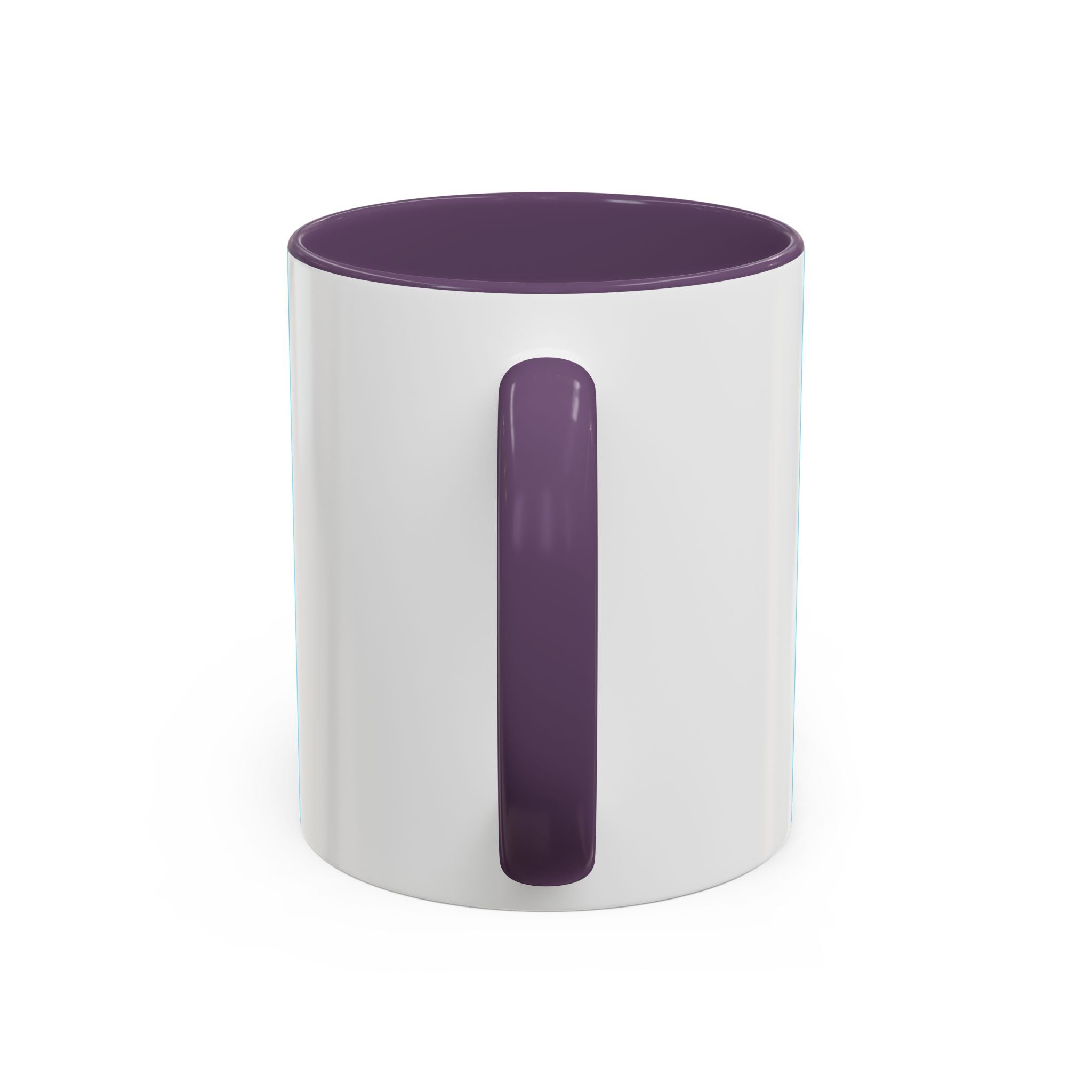 Watz Nu Macon Accent Coffee Mug (11, 15oz)