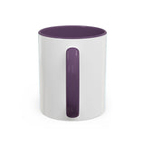 Watz Nu Macon Accent Coffee Mug (11, 15oz)