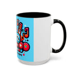 Watz Nu Macon Accent Coffee Mug (11, 15oz)