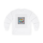 What's SUP Unisex Ultra Cotton Long Sleeve Tee