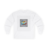 What's SUP Unisex Ultra Cotton Long Sleeve Tee