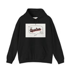 Toussaint Louverture Quote Unisex Heavy Blend™ Hooded Sweatshirt