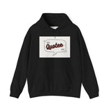Toussaint Louverture Quote Unisex Heavy Blend™ Hooded Sweatshirt