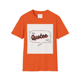 Wolof Folktale Unisex Softstyle T-Shirt