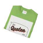 Nigerian Proverb Unisex Softstyle T-Shirt