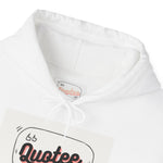 Toussaint Louverture Quote Unisex Heavy Blend™ Hooded Sweatshirt