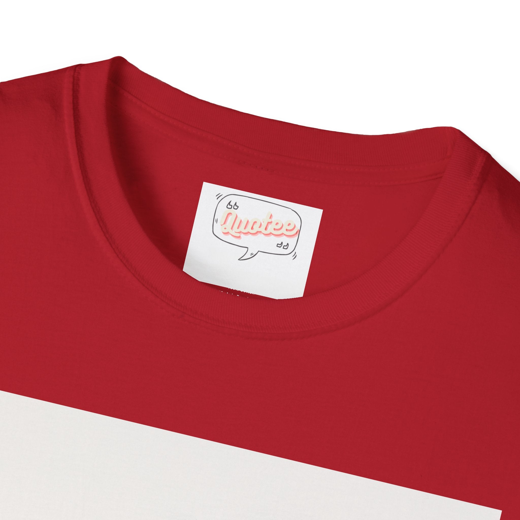 Falfulde Proverb Unisex Softstyle T-Shirt