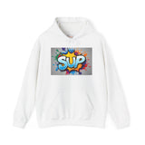 What's SUP Unisex Heavy Blend™ Hooded Sweatshirt