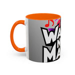 Watz Nu Macon  Accent Coffee Mug (11, 15oz)
