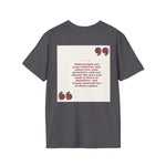Ralph Ellison Quote Unisex Softstyle T-Shirt