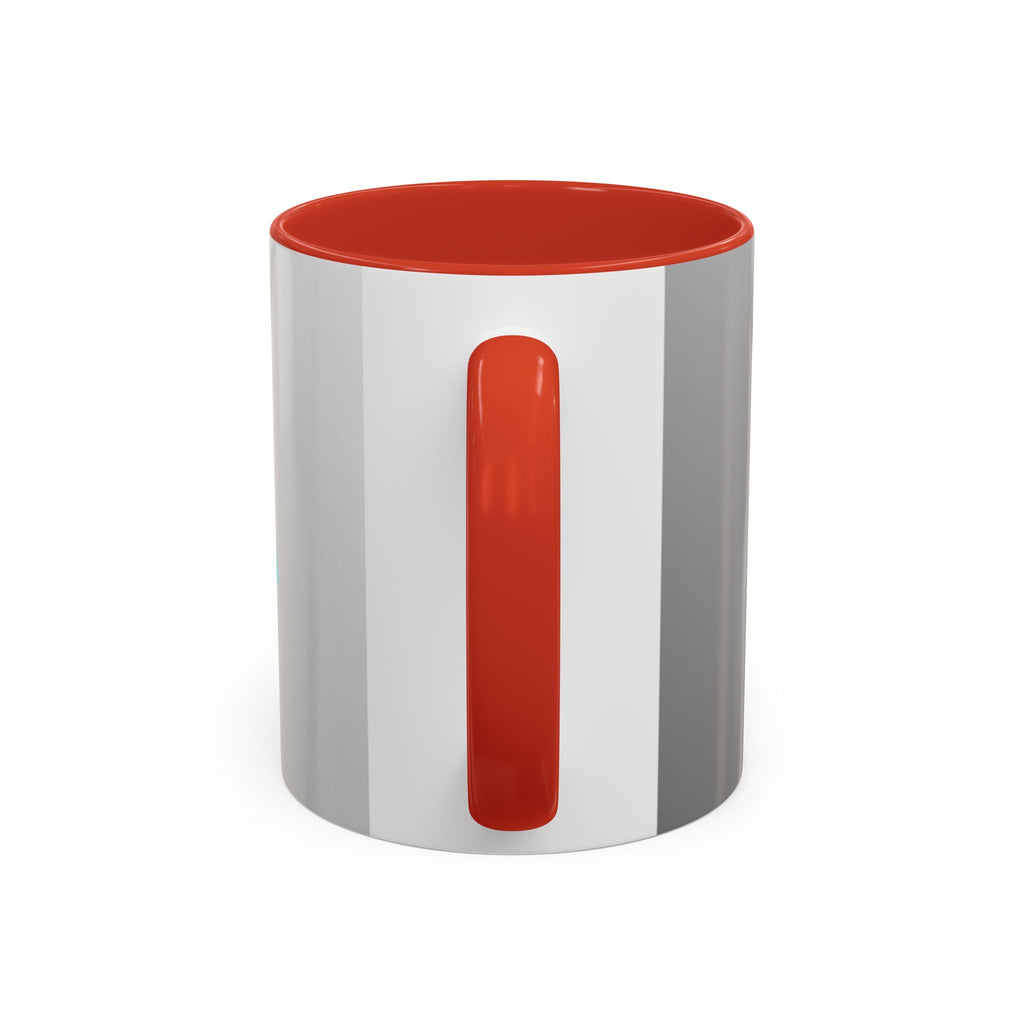 Watz Nu Macon  Accent Coffee Mug (11, 15oz)
