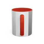 Watz Nu Macon  Accent Coffee Mug (11, 15oz)