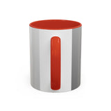 Watz Nu Macon  Accent Coffee Mug (11, 15oz)