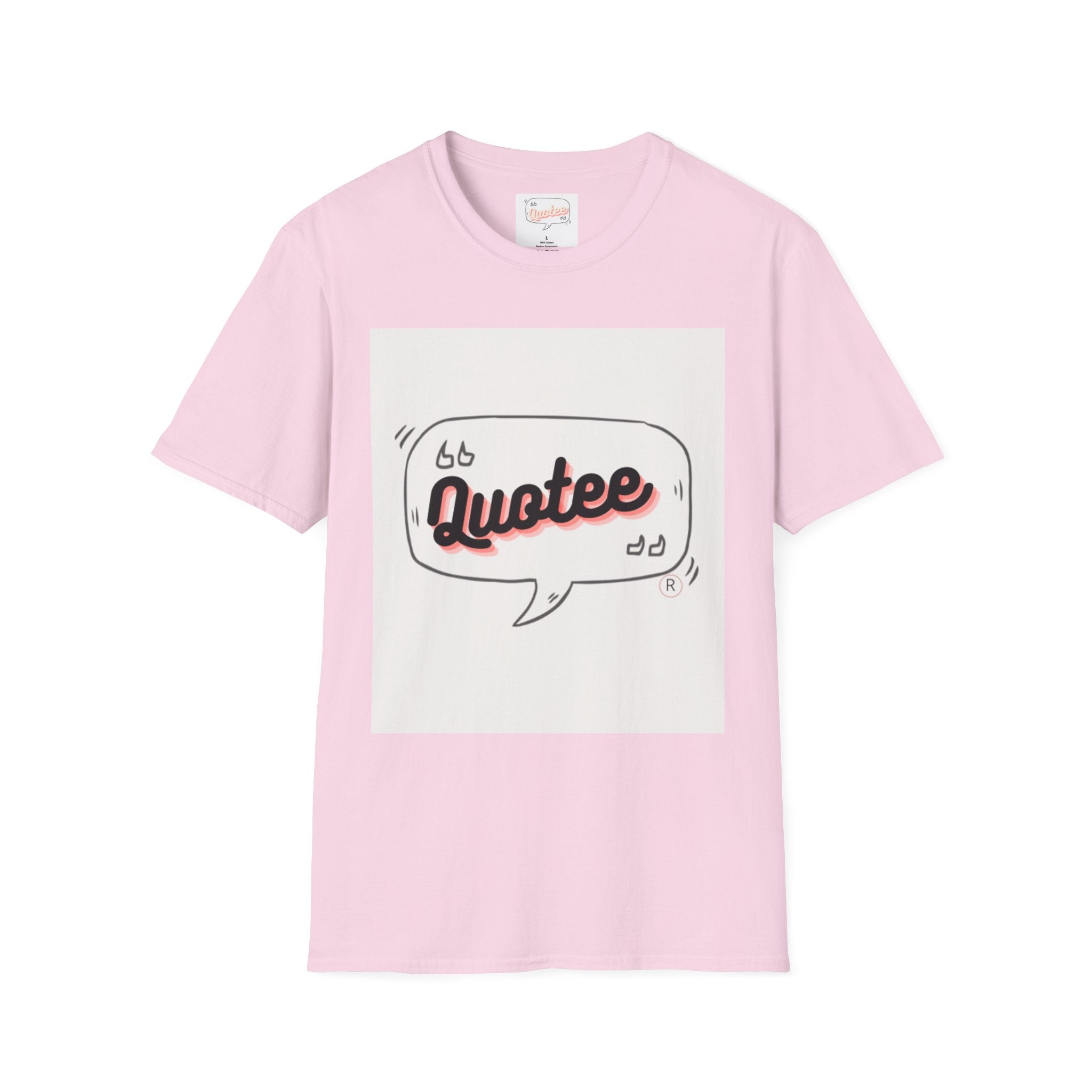 Wolof Folktale Unisex Softstyle T-Shirt