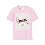 Wolof Folktale Unisex Softstyle T-Shirt