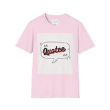 Wolof Folktale Unisex Softstyle T-Shirt