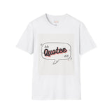 Wolof Folktale Unisex Softstyle T-Shirt
