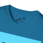 Watz Nu Macon Music & Interviews T-Shirt, Casual Unisex Tee, Music Lover Gift, Creative Graphic T-Shirt, Vintage Style Top
