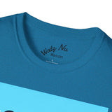 Watz Nu Macon Music & Interviews T-Shirt, Casual Unisex Tee, Music Lover Gift, Creative Graphic T-Shirt, Vintage Style Top