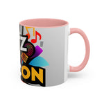 Watz Nu Macon  Accent Coffee Mug (11, 15oz)