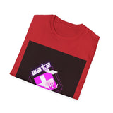 Watz Nu Macon Unisex Softstyle T-Shirt