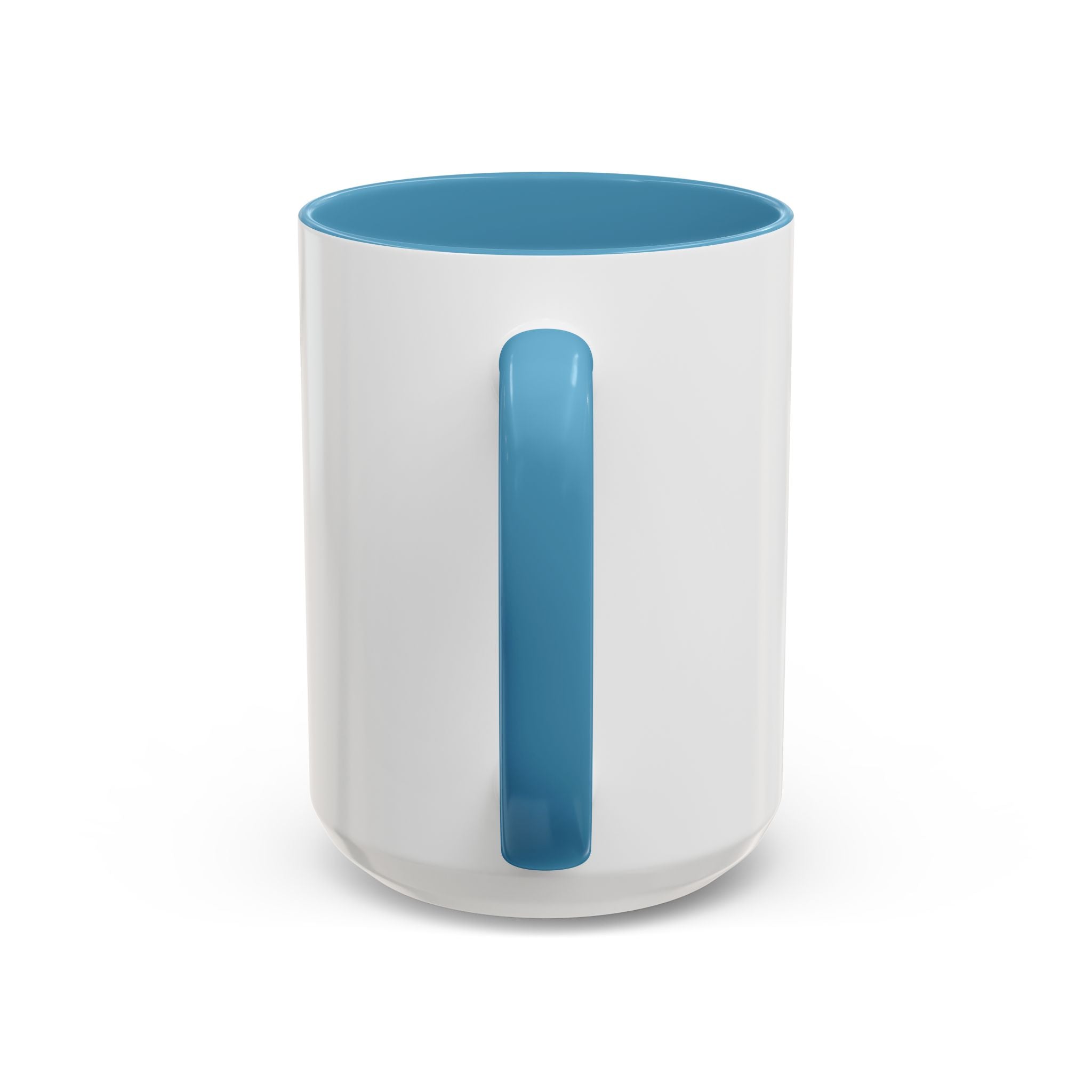 Watz Nu Macon Accent Coffee Mug (11, 15oz)