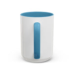 Watz Nu Macon Accent Coffee Mug (11, 15oz)