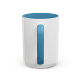 Watz Nu Macon Accent Coffee Mug (11, 15oz)