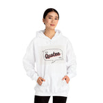 William Brown Quote Unisex Heavy Blend™ Hooded Sweatshirt