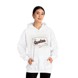 William Brown Quote Unisex Heavy Blend™ Hooded Sweatshirt