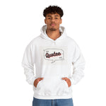 Toussaint Louverture Quote Unisex Heavy Blend™ Hooded Sweatshirt