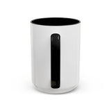 Watz Nu Macon Accent Coffee Mug (11, 15oz)