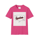 Barbara Jordan Quote Softstyle T-Shirt