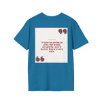 Barbara Jordan Quote Softstyle T-Shirt