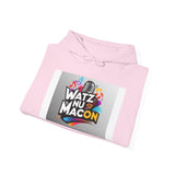 Watz Nu Macon Vibrant Graphic Hoodie for Everyday Comfort, Streetwear Fashion Statement, Gift Idea for Music Lovers, Trendy Casual Wear, Unisex Gift [...]