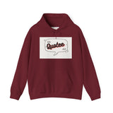 Kwame Nkrumah Quote Unisex Heavy Blend™ Hooded Sweatshirt