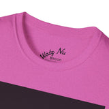 Watz Nu Macon Unisex Softstyle T-Shirt