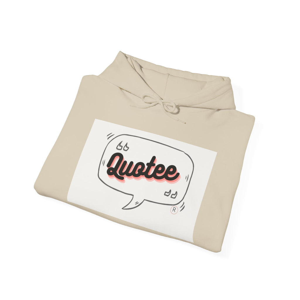 Kwame Nkrumah Quote Unisex Heavy Blend™ Hooded Sweatshirt