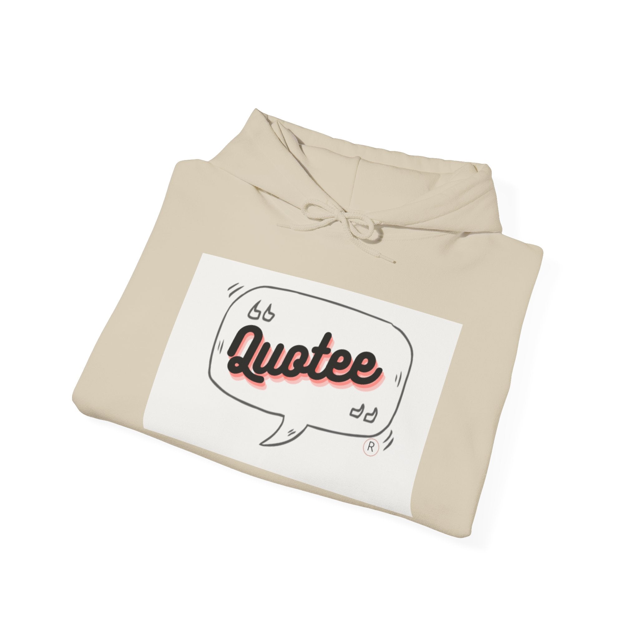 Kwame Nkrumah Quote Unisex Heavy Blend™ Hooded Sweatshirt