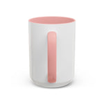 Watz Nu Macon Accent Coffee Mug (11, 15oz)