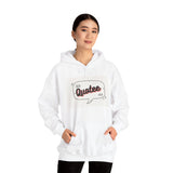 Toussaint Louverture Quote Unisex Heavy Blend™ Hooded Sweatshirt