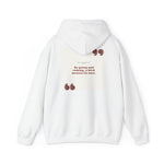 Ashanti Proverb Quote Unisex Heavy Blend™ Hooded Sweatshirt