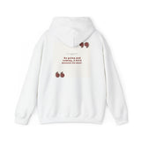 Ashanti Proverb Quote Unisex Heavy Blend™ Hooded Sweatshirt
