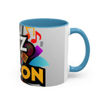 Watz Nu Macon  Accent Coffee Mug (11, 15oz)