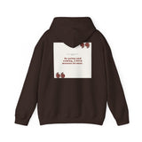 Ashanti Proverb Quote Unisex Heavy Blend™ Hooded Sweatshirt