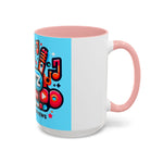 Watz Nu Macon Accent Coffee Mug (11, 15oz)