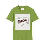 Falfulde Proverb Unisex Softstyle T-Shirt